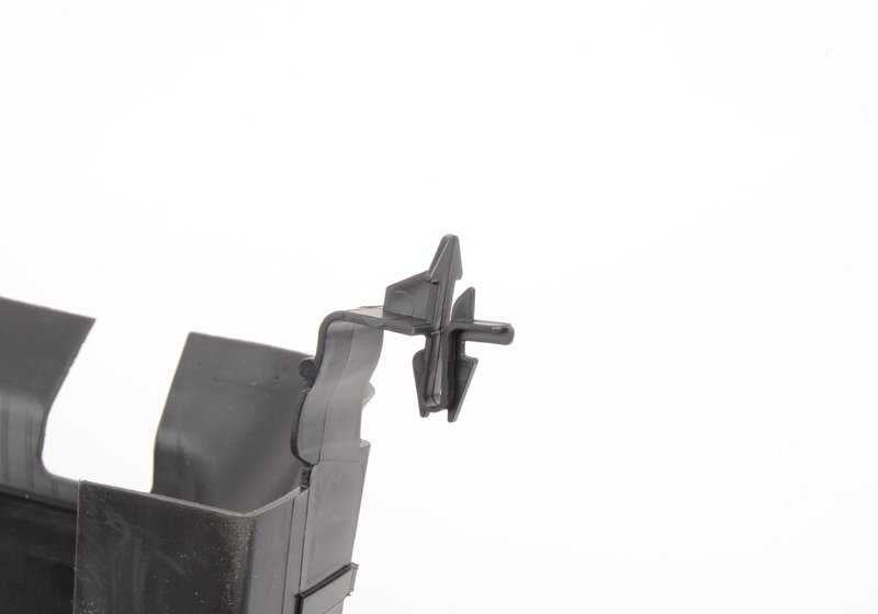 Conducto de aire inferior OEM 51747294911 para BMW F34 y F34N. Original BMW.