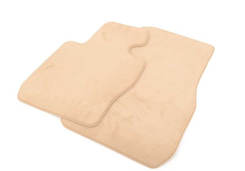 Alfombrillas originales BMW para BMW F30, F31, F35. Original BMW.