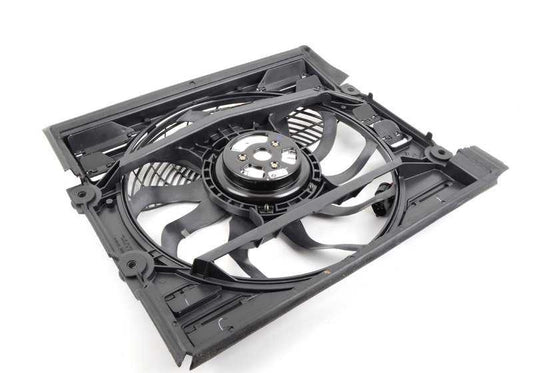 Pressure fan for BMW 7 Series E38, Z8 E52 (OEM 64546921383). Original BMW