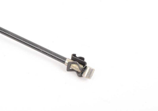 Cable Bowden OEM 51251933475 para BMW Serie 3 E30 (318i, 320i) 1986-1993. Original BMW.