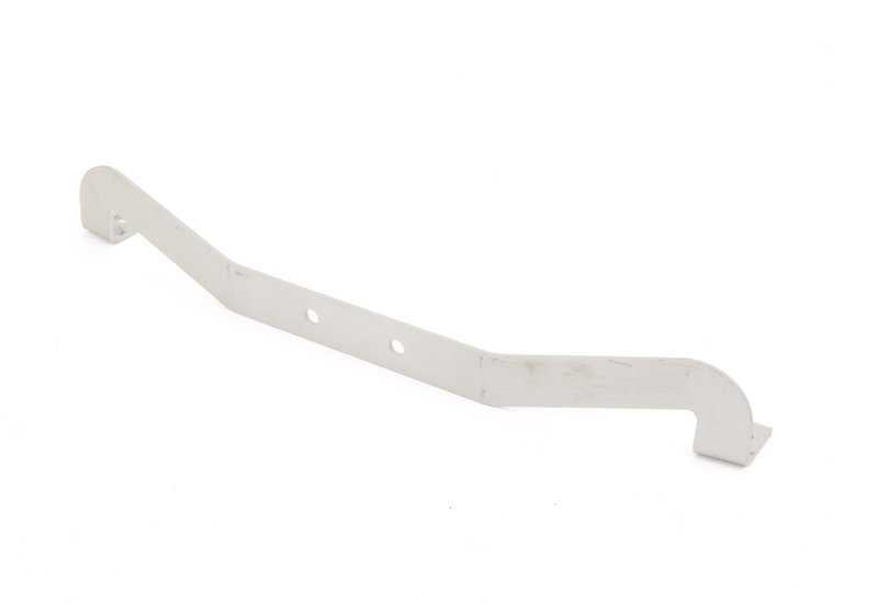 Soporte de sujeción escape OEM 18301408017 para BMW E39, E52. Original BMW.