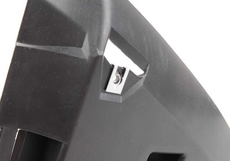 Cubierta inferior izquierda OEM 51718268373 para BMW Serie 3 E46. Original BMW.