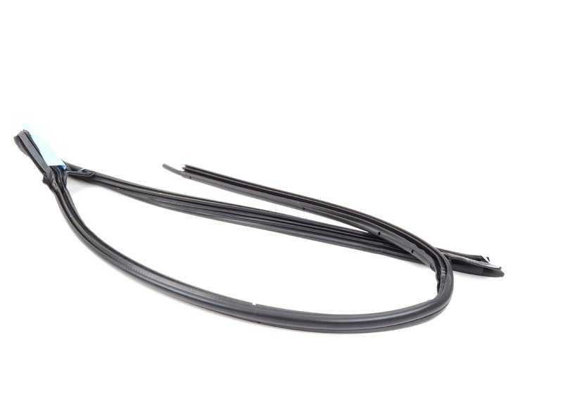 Junta de puerta derecha OEM 51333420704 para BMW Z4 Coupé E86 (2005–2008). Original BMW.
