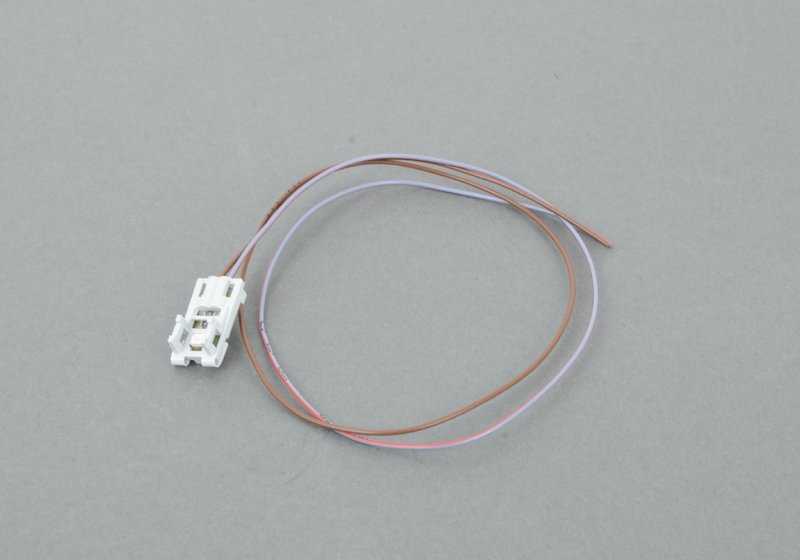 Módulo LED para luz de guantera OEM 63319243260 para BMW F25, F26. Pieza original BMW, compatible con X3 y X4 según modelo y año. Ideal para sustituir la luz interior de la guantera.