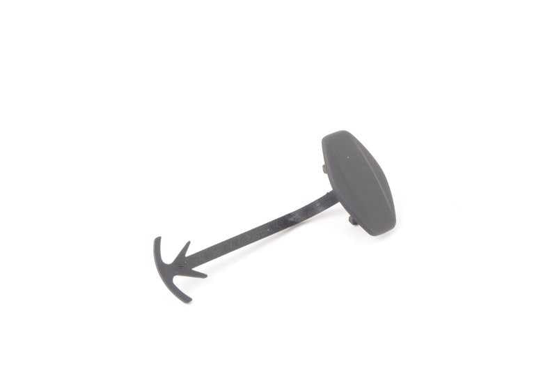 Emblema / Placa embellecedora OEM 51417277737 para BMW Serie 5 G30, G31 y Serie 6 G32. Original BMW.