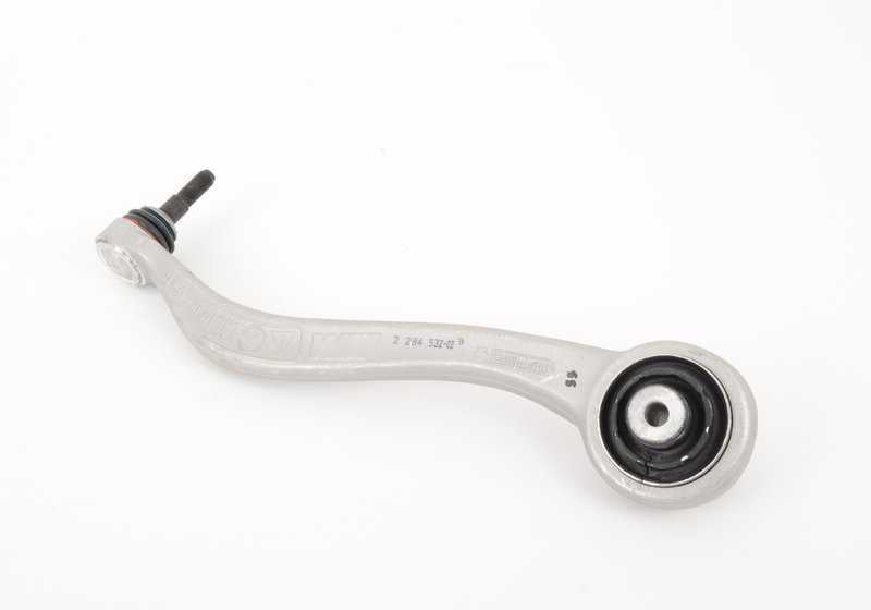 Tirante derecho con soporte de goma OEM 31122284532 para BMW F87 M2, F80 M3, F82 M4, F83 M4... y más. Original BMW.