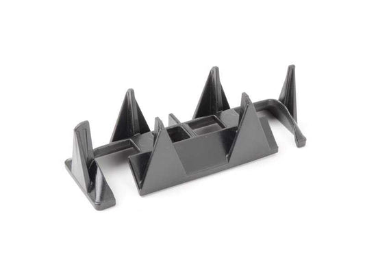 Maneta de puerta delantera derecha OEM 51167062482 para BMW Serie 3 E46 (12/1999 - 08/2006). Original BMW.