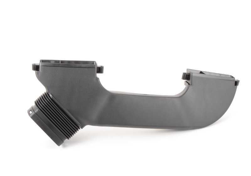 Tapa colector de admisión OEM 13717547593 para BMW Serie 1 E81 y E82 125i y 130i, y E87 130i con motor N52K. Compatible con cambio manual y automático. Original BMW.