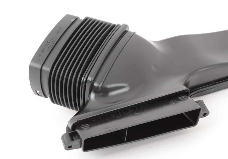 Tapa colector de admisión OEM 13717547593 para BMW Serie 1 E81 y E82 125i y 130i, y E87 130i con motor N52K. Compatible con cambio manual y automático. Original BMW.