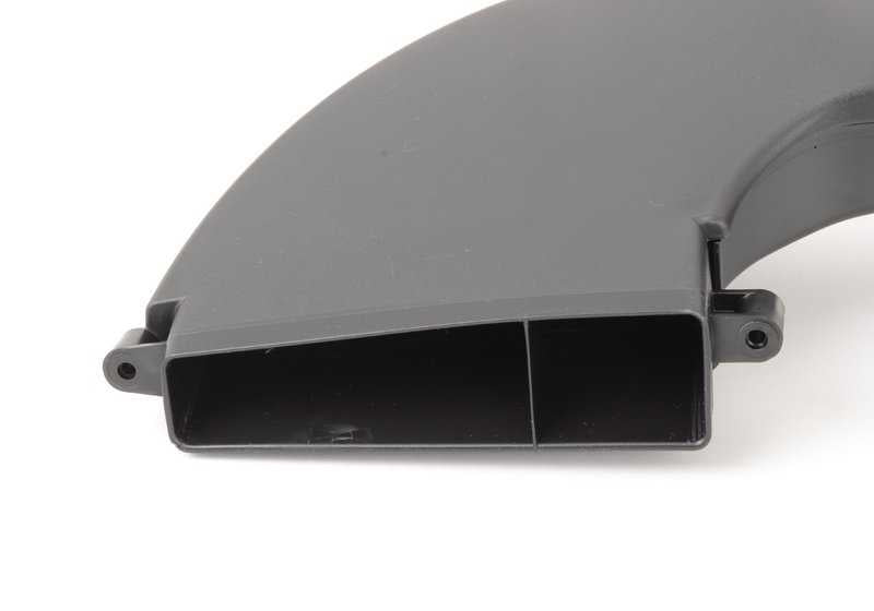 Tapa colector de admisión OEM 13717547593 para BMW Serie 1 E81 y E82 125i y 130i, y E87 130i con motor N52K. Compatible con cambio manual y automático. Original BMW.