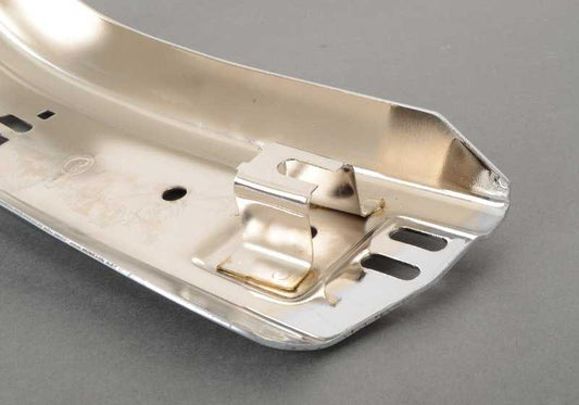 Front right bumper for BMW 3 Series E30 (OEM 51111888392). Original BMW