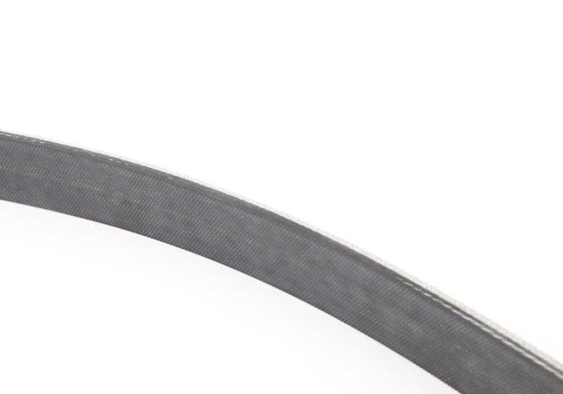 Correa poli V OEM 11288519128 para BMW F20, F21, F22, E90, E91, E92, E93, F30, F31, F34, F32, F33, F36, F07, F10, F11, F06, F12, F13, F01, F02, E84, F25, F26, F15, F16. Original BMW.