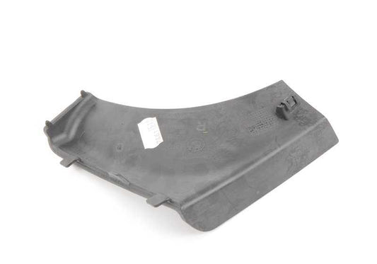 Cubierta lateral derecha OEM 51123400998 para BMW X3 E83, X3 E83 LCI. Original BMW.