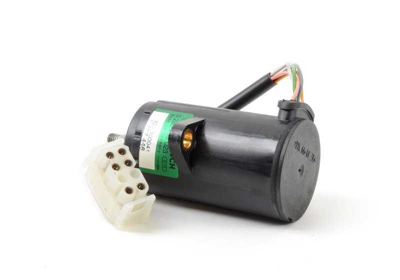 Potenciómetro del pedal de acelerador OEM 13621407446 para BMW E39 M5, Z3 E36 S54… y más. Original BMW.