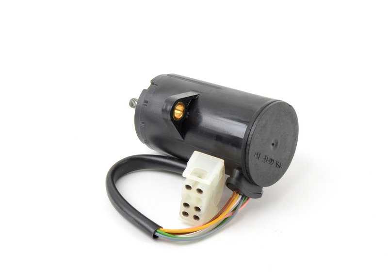 Potenciómetro del pedal de acelerador OEM 13621407446 para BMW E39 M5, Z3 E36 S54… y más. Original BMW.
