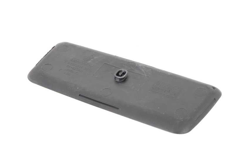 Inserto interior OEM 51169198284 para BMW Serie 3 E90, E90N, E91, E91N, E92, E92N, E93, E93N. Pieza original BMW.