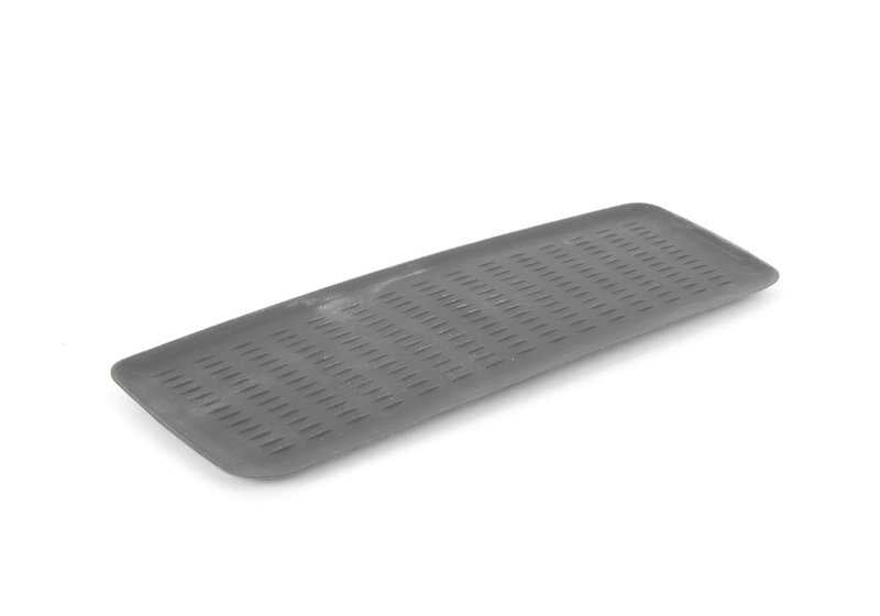 Inserto interior OEM 51169198284 para BMW Serie 3 E90, E90N, E91, E91N, E92, E92N, E93, E93N. Pieza original BMW.