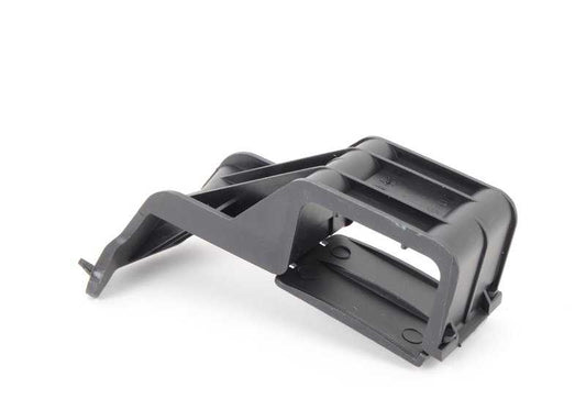 Soporte para triángulo de emergencia OEM 51477223321 para BMW F25, F26. Original BMW.