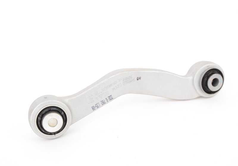 Brazo de control izquierdo para BMW Serie 5 F10, F18, Serie 6 F06, F12, F13, Serie 7 F01N, F02N (OEM 33326782135). Original BMW