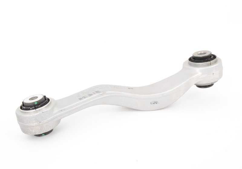 Brazo de control izquierdo para BMW Serie 5 F10, F18, Serie 6 F06, F12, F13, Serie 7 F01N, F02N (OEM 33326782135). Original BMW