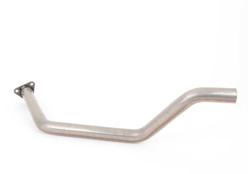 Tubo de escape trasero OEM 18111246255 para BMW E12, E24, 2500-3.3Li, 2.5CS-3.0CSL… y más. Original BMW.