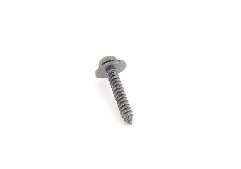 Tornillo de chapa OEM 07119903046 para BMW E90, E91, E92, E93, F34, E84, E70. Original BMW.