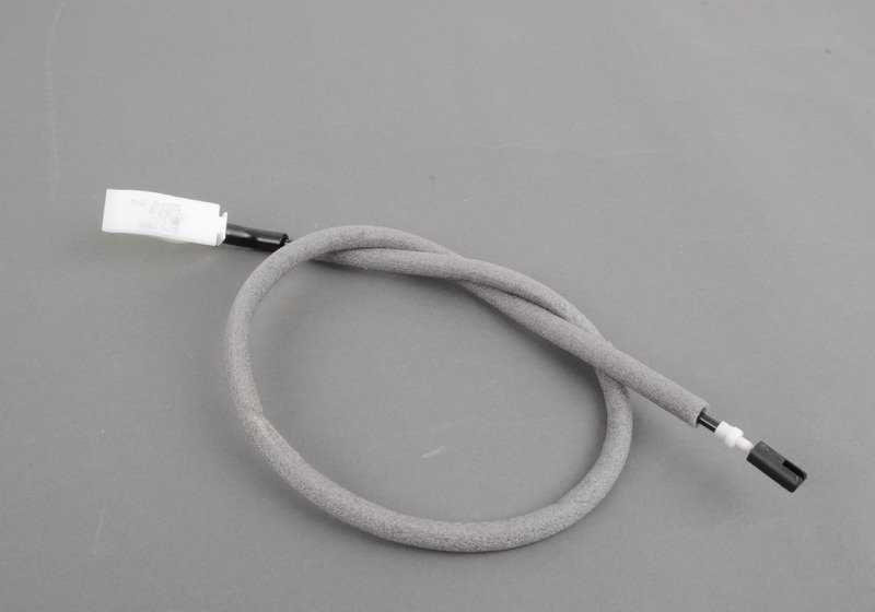 Cable apertura puerta OEM 51217119615 para BMW Serie 3 E92, E92N, E93, E93N. Original BMW.