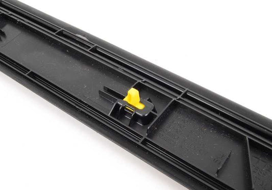 Door sill trim "M" OEM 51478055499 for BMW F21, F22, F87. Original BMW.