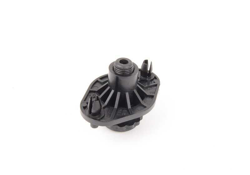 Tope de goma OEM 51247072496 para BMW E82, E88, E90, E91, F15, F85, F16, F86. Amortiguador de compuerta original BMW.