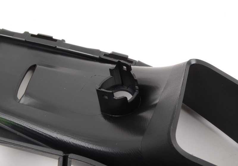 Rejilla lateral derecha OEM 51118056262 para BMW X5 M (F85) y BMW X6 M Competition (F86). Original BMW.