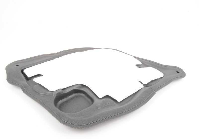 Aislamiento acústico puerta trasera izquierda para BMW F10, F11 (OEM 51487366707). Original BMW