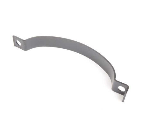 Soporte de escape OEM 18121245566 para BMW E12. Original BMW.