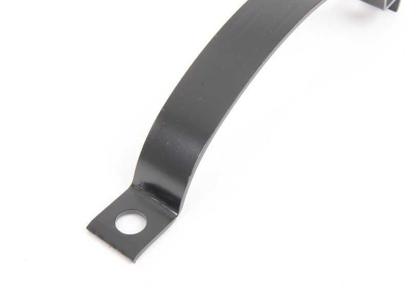 Soporte de escape OEM 18121245566 para BMW E12. Original BMW.