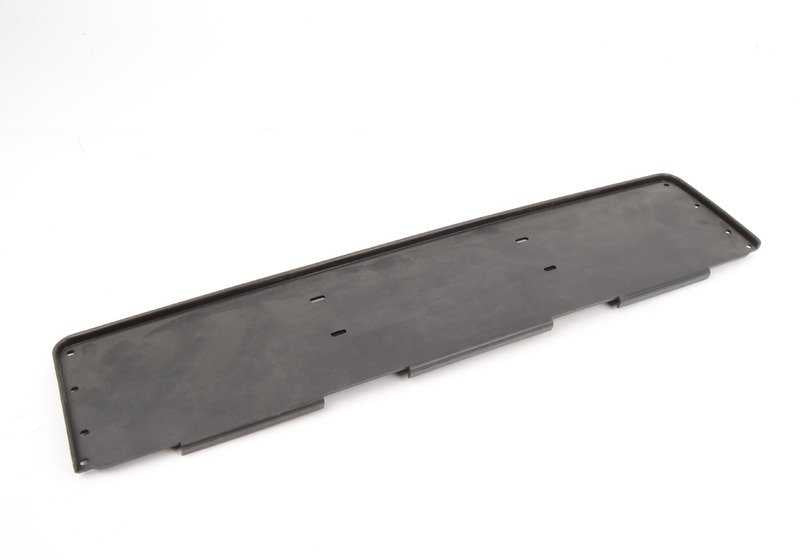 Tapa embellecedora OEM 51111960279 para BMW E36 316i y 316g (modelos con motor M40 y M43, manual y automático). Original BMW.