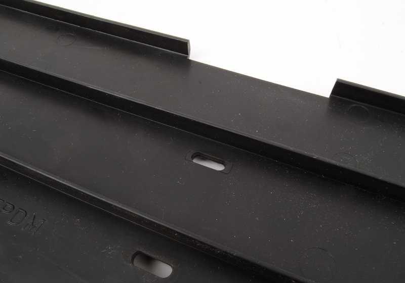 Tapa embellecedora OEM 51111960279 para BMW E36 316i y 316g (modelos con motor M40 y M43, manual y automático). Original BMW.