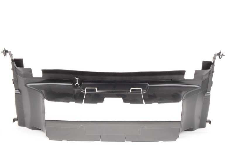 Deflector de aire inferior OEM 51748054228 para BMW F30 y F31 (316d con motores N47, N13, N20, B47). Original BMW.