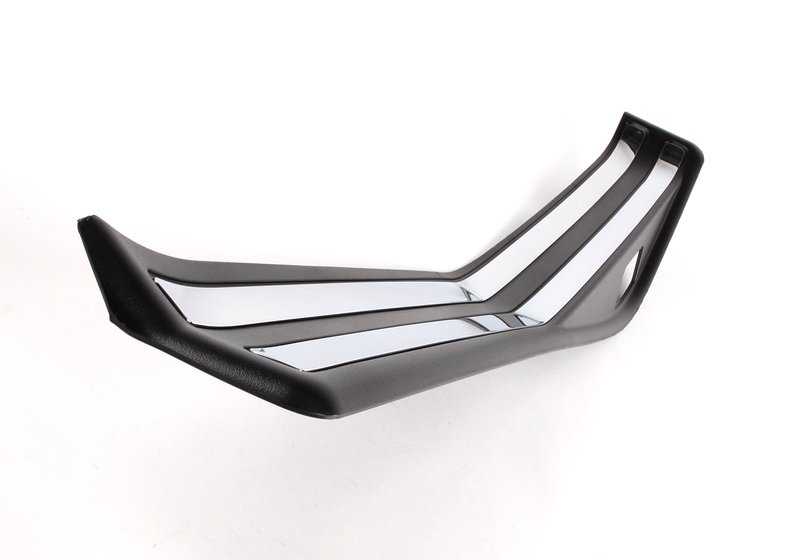 Links hintere Eingangsformung für BMW E46 (OEM 51478233473). Original BMW