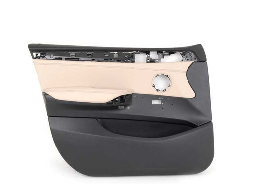 Front Left Door Panel OEM 51417395375 for BMW F25 (X3), F26 (X4). Original BMW.