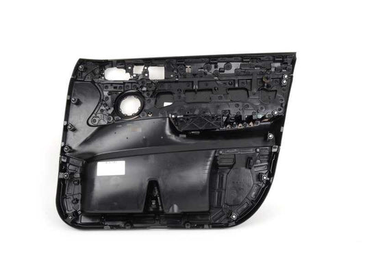 Front Left Door Panel OEM 51417395375 for BMW F25 (X3), F26 (X4). Original BMW.