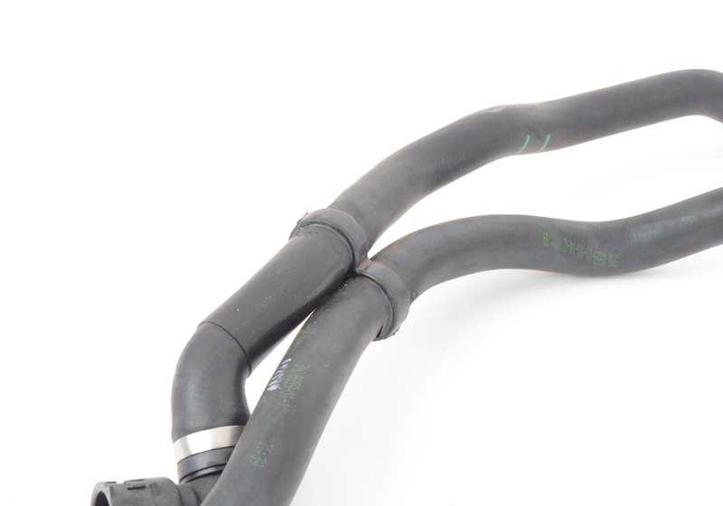 OEM Heating Hueger 64219239779 pour BMW E84. Remplacement BMW d'origine.