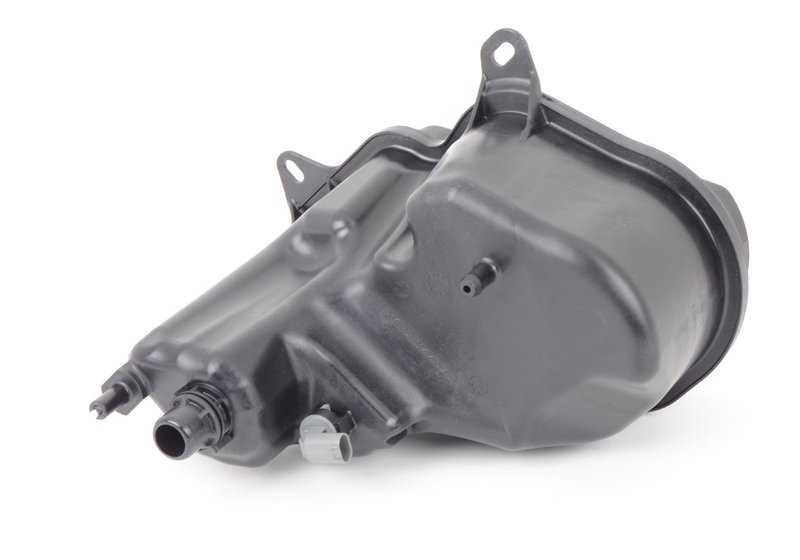 Depósito de refrigerante OEM 17112283345 para BMW E60, E61, E63, E64. Original BMW