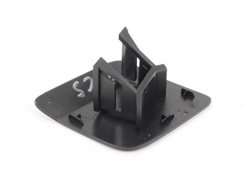 Recubrimiento lavafaros izquierdo OEM 51118066729 para BMW X5 M F85, X6 M F86. Original BMW.
