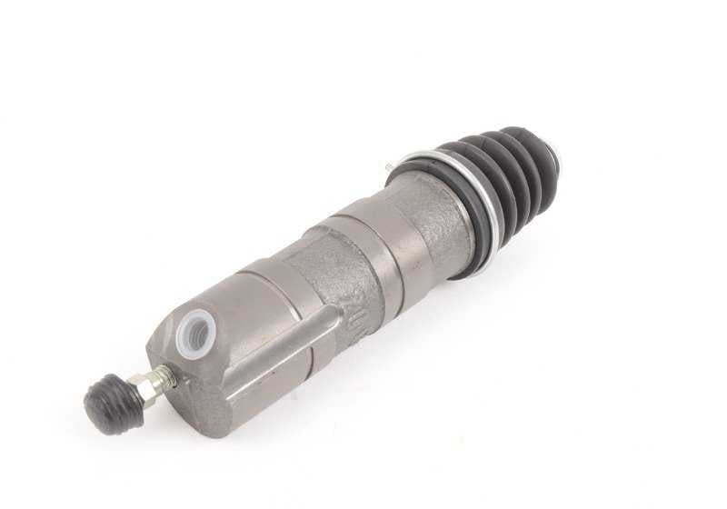 OEM clutch receptor cylinder 21521102060 for BMW E30, E34, E36, E38, E39, E46, E53, Z3, Z4, X5. Original BMW.