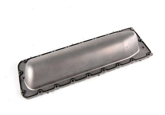 Tapa de cierre con junta OEM 11141742042 para BMW E34, E39, E32, E38, E31, E53, E52. Recambio original BMW.