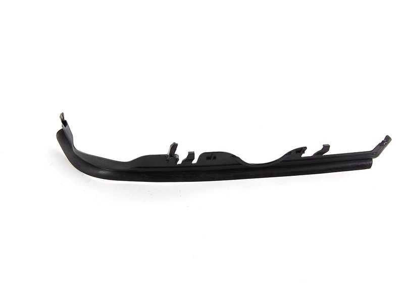 Junta de faro izquierdo OEM 63126908405 para BMW E39. Original BMW.