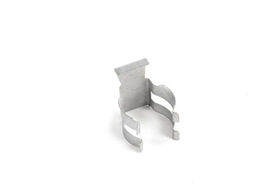 Clip de sujeción OEM 11151747972 para BMW E34, E39, E32, E38, E31. Pieza original BMW para sistema de ventilación del motor u otras fijaciones. Ideal para mantenimiento y restauración.