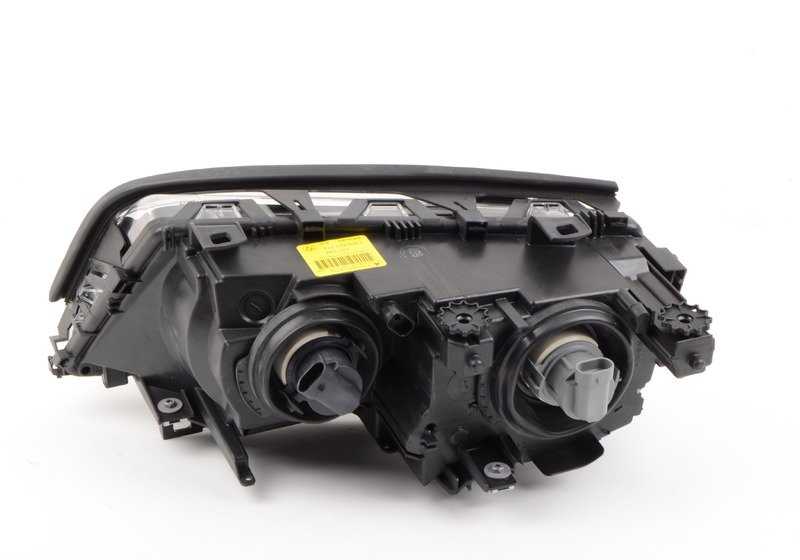Faro delantero derecho OEM 63126904280 para BMW Serie 3 E46. Original BMW