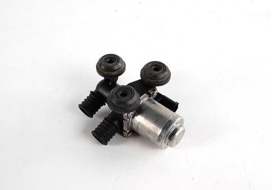 Water valve OEM heating 64118369805 for BMW E46, E39, E83, E52. Original BMW.