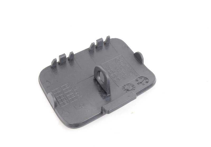 Coprire EM T -Towing Hook 51127256109 per BMW E92, E93. BMW originale