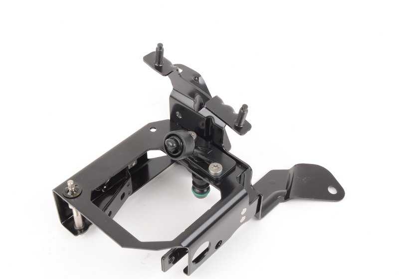 Soporte para cámara de visión nocturna OEM 66546962481 para BMW E65 y E66. Original BMW.